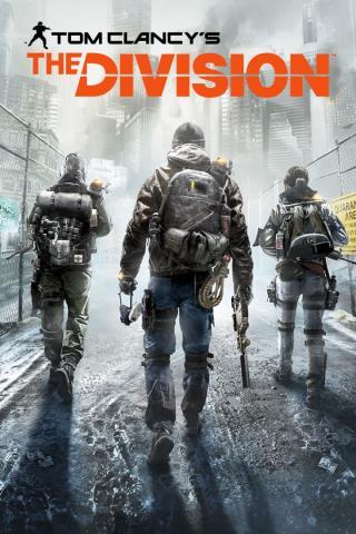 Tom clancy the division