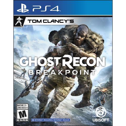 Ghost recon breakpoint