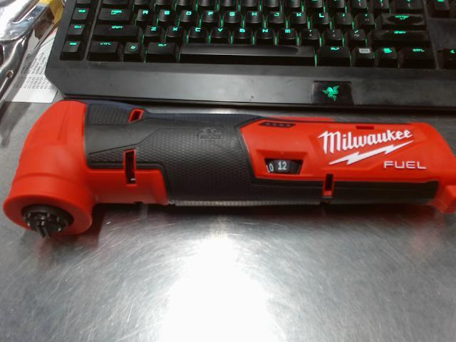 Oscillating multi-tool bare tool