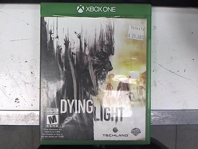 Dying light