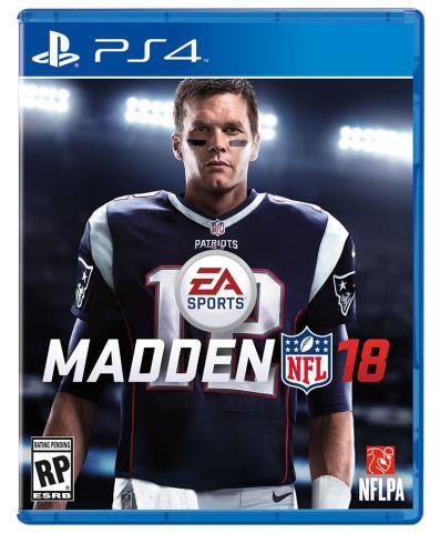 Madden nfl 18