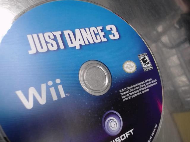 Just dance 3