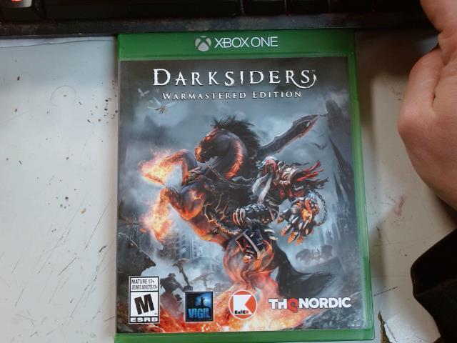 Darksiders warmaster edition