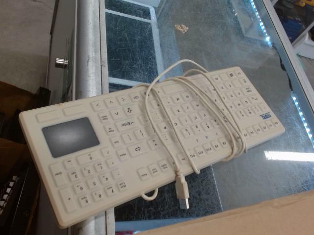 Clavier endoscope uisb