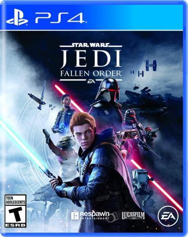 Star wars: jedi fallen order