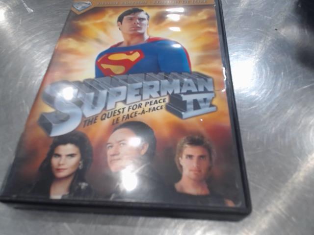 Superman 4