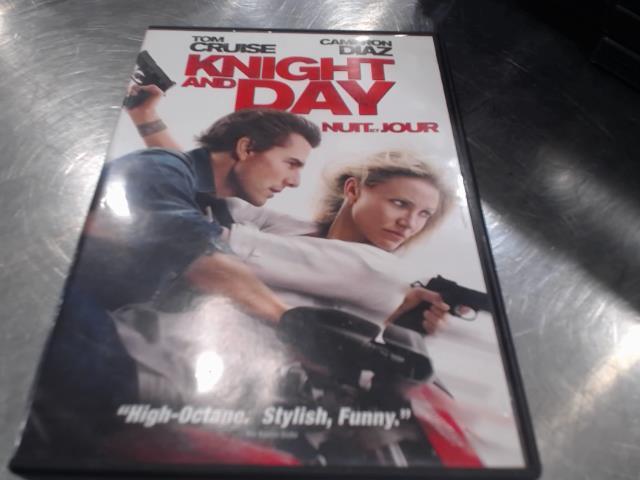 Knight and day