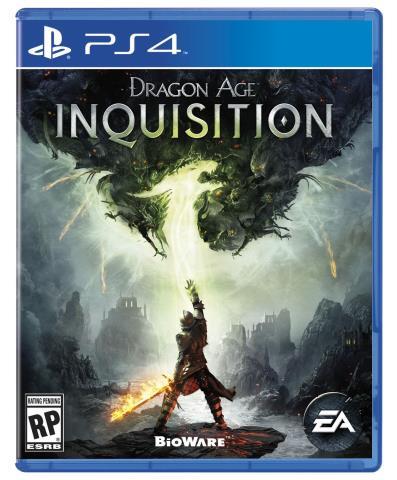 Dragon age inquisition