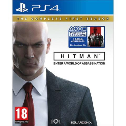 Hitman: steelbook edition