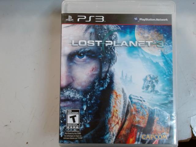 Lost planet 3