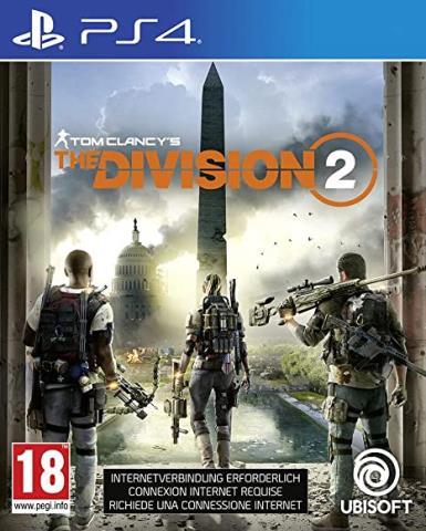 Tom clancys: the division 2