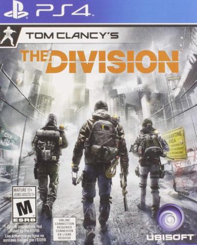 Tom clancys: the division