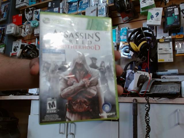 Assassins creed brotherhood