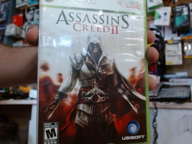 Assassins creed 2