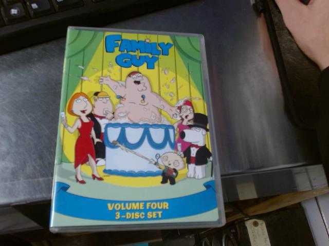 Family guy v4