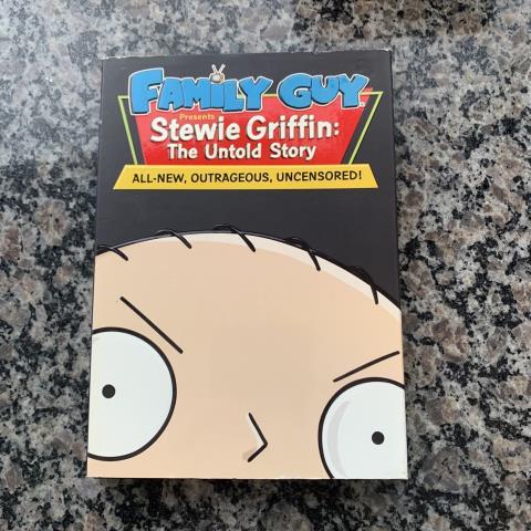 Family guy stewie griffin uncensored