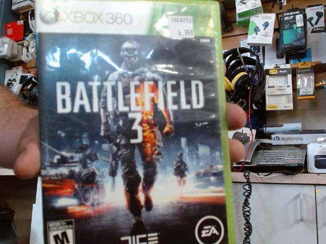 Battlefield 3