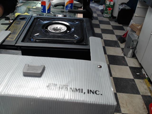 Butane propane stove