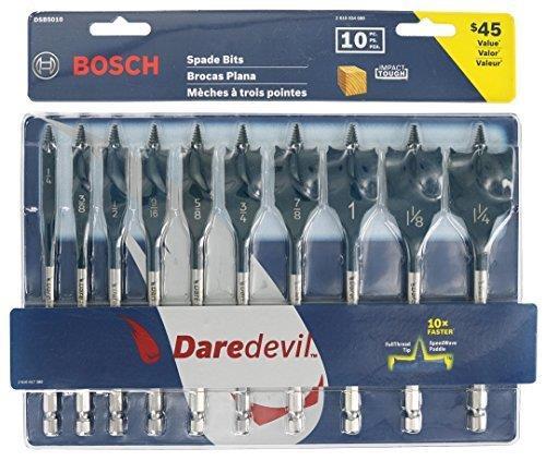 Bosch meches  trois pointes