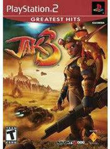 Jak 3 ps2