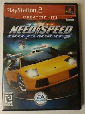 Need for speed hot pursuit 2