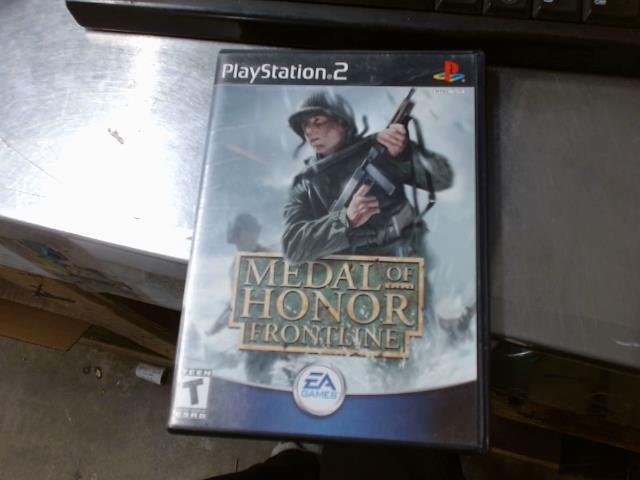 Medal of honor frontline