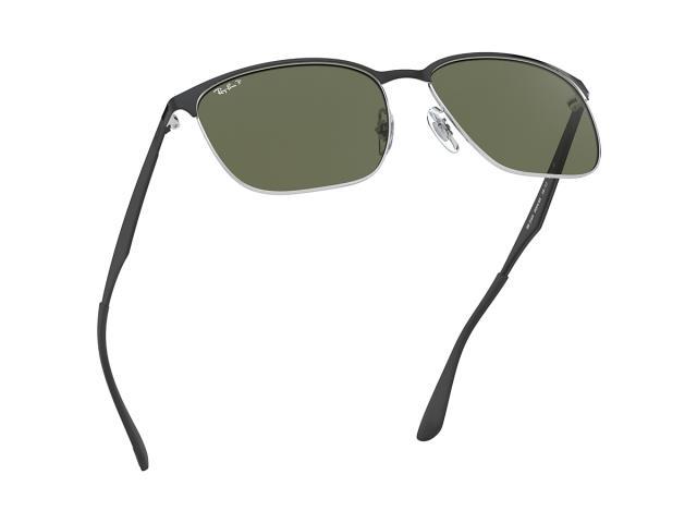 Modele noire rayban sunglasses