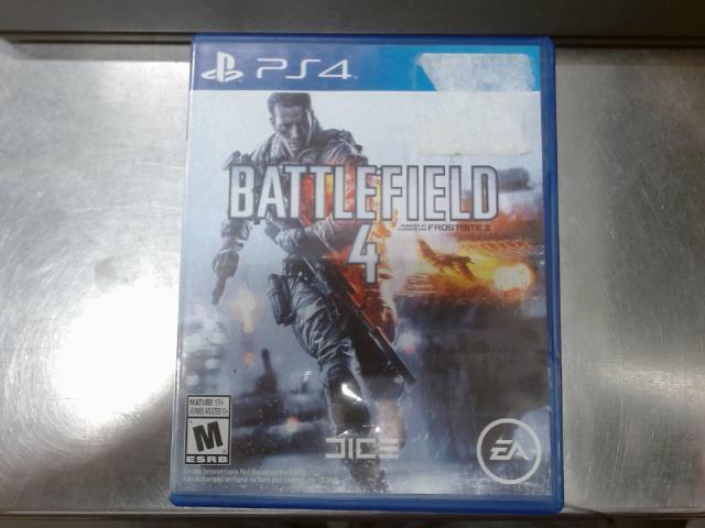 Battlefield 4