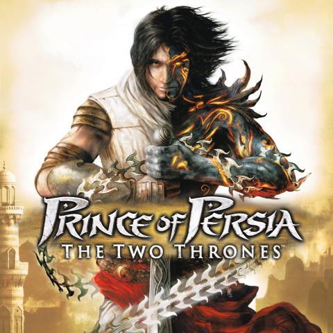 Prince of persia the two trhone