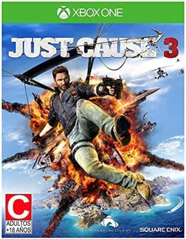 Just cause 3