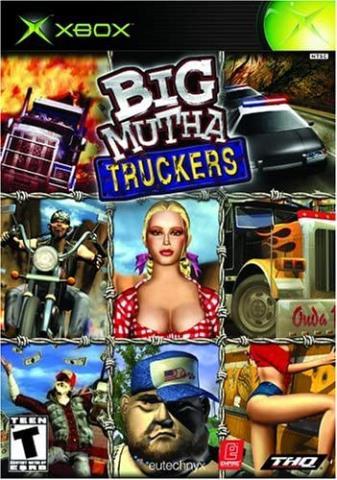 Big mutha truckers