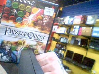 Puzzle quest