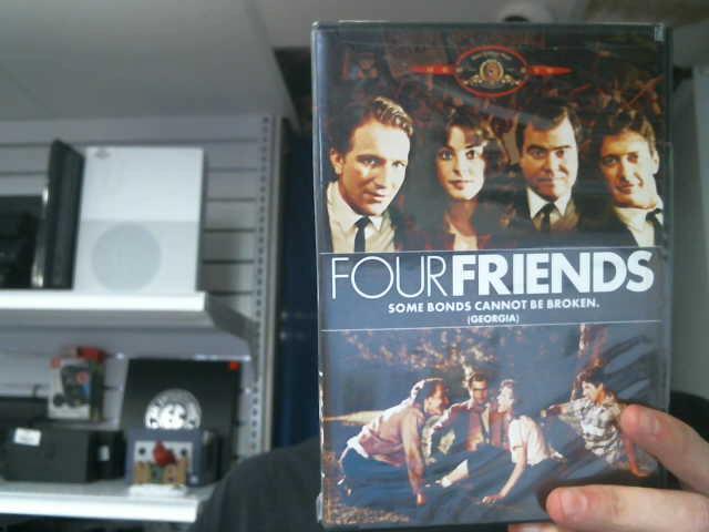 Four friends