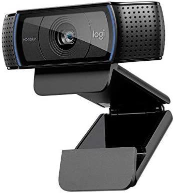 Webcam hd 1080p logi