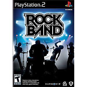 Rock band