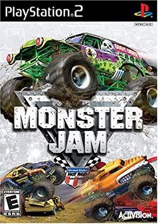 Monster jam