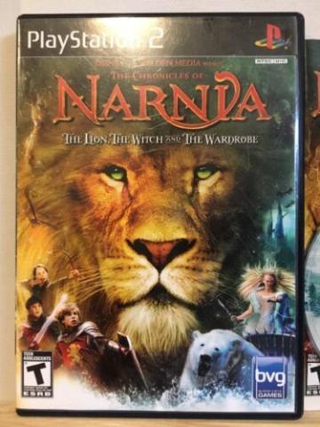 Narnia the lion the witch and wardrobe