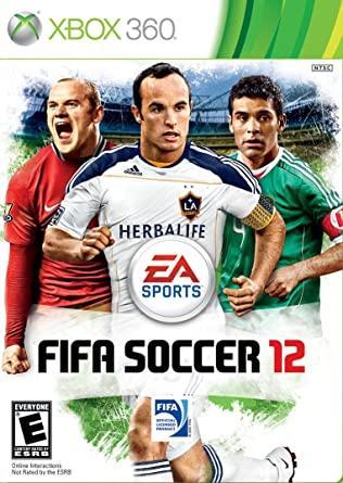 Fifa soccer 12