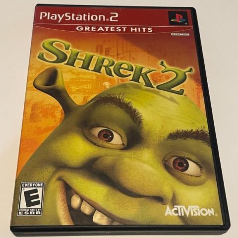 Shrek2