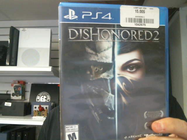 Dishonored 2