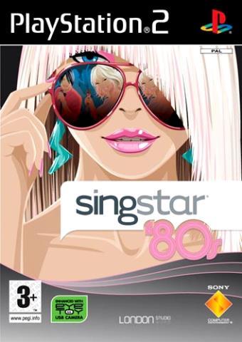 Singstar 80s