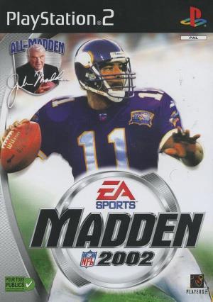 Madden 2002