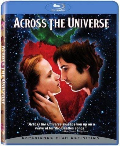 Across the universe