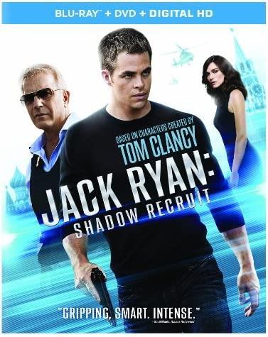 Jack ryan: shadow recruit