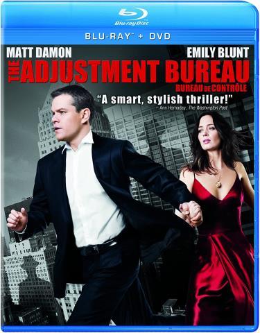 The adjustment bureau