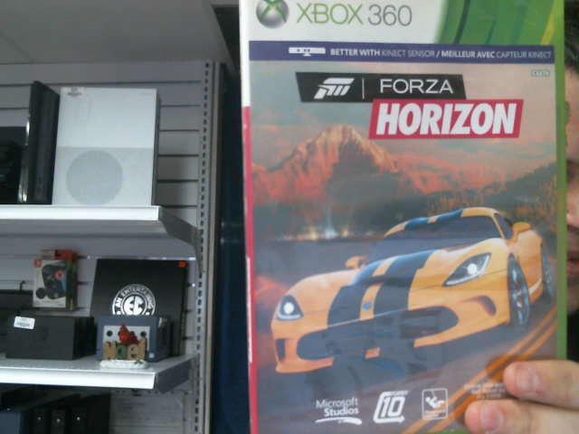 Forza horizon