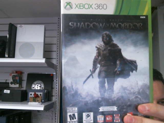 Shadow of mordor