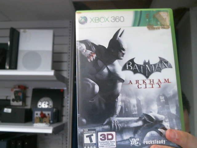 Batman arkham city