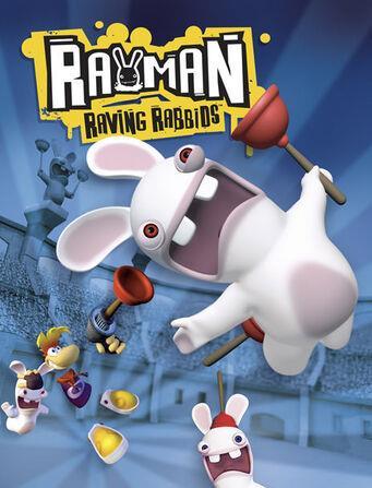 Rayman raving rabbids