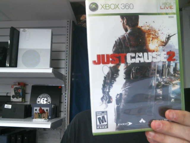 Just cause 2